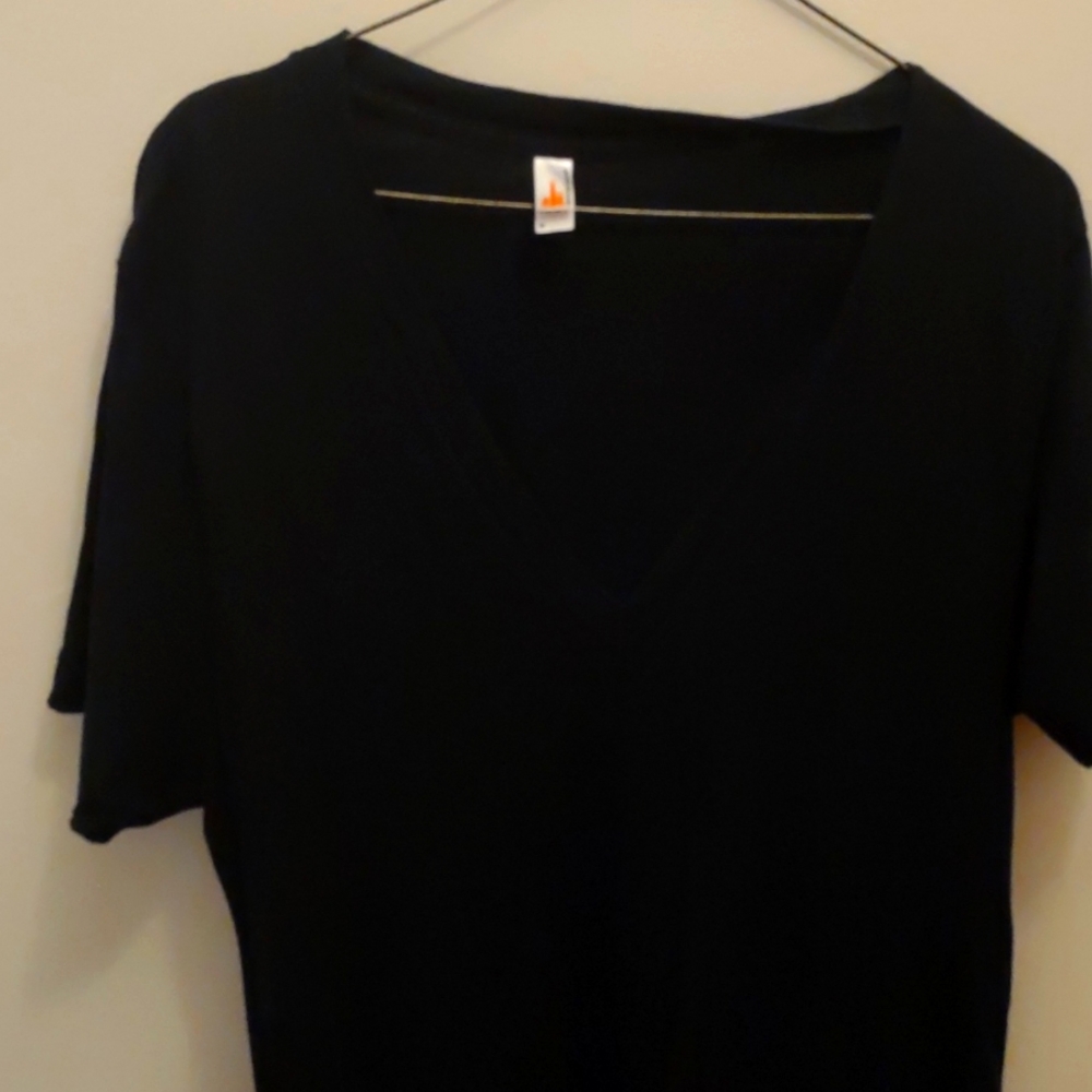 American Apparel The Summer Shirt